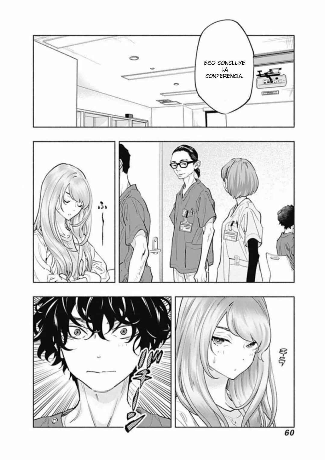 Radiation House Chapter 53 - Page 19