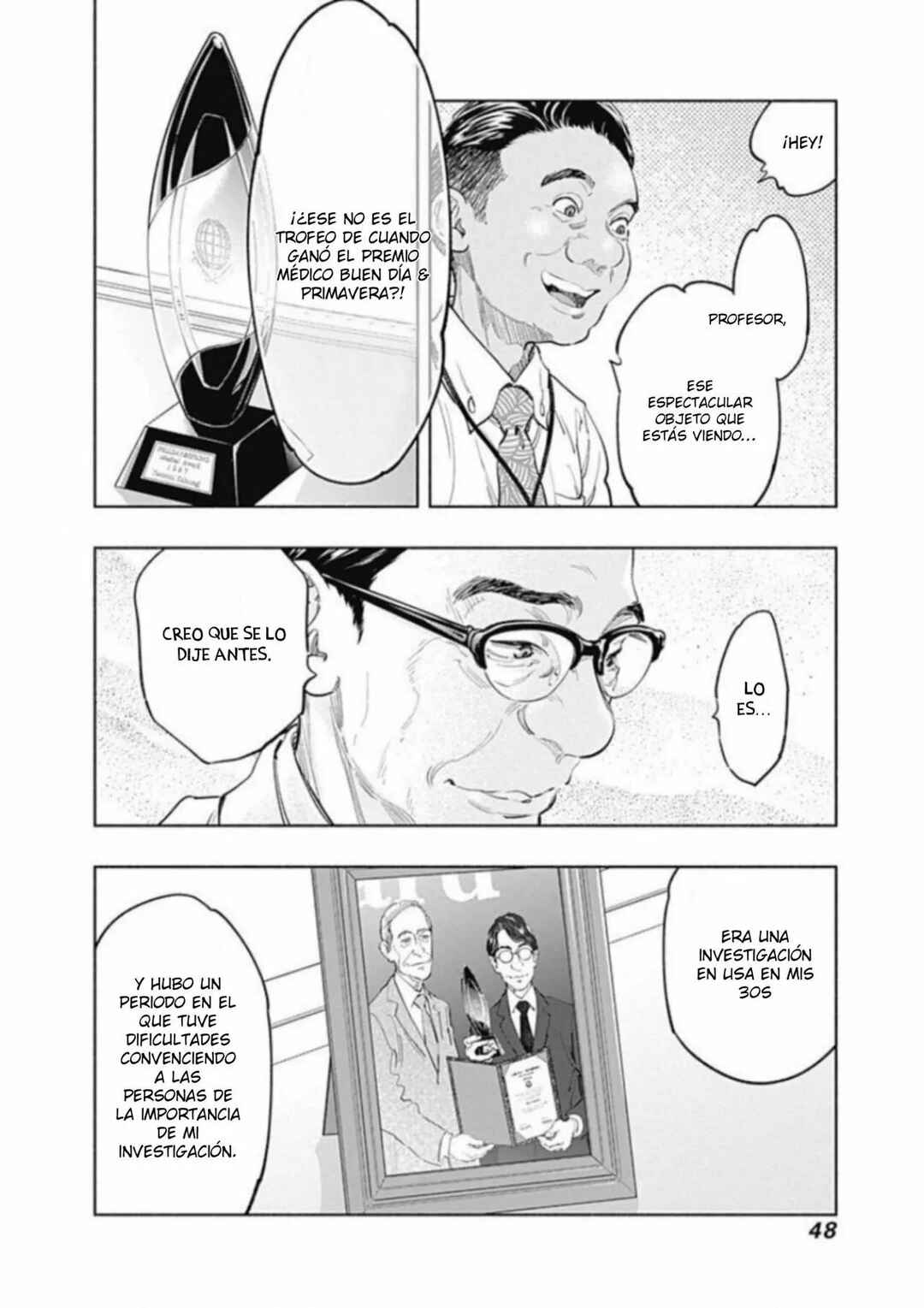 Radiation House Chapter 53 - Page 7