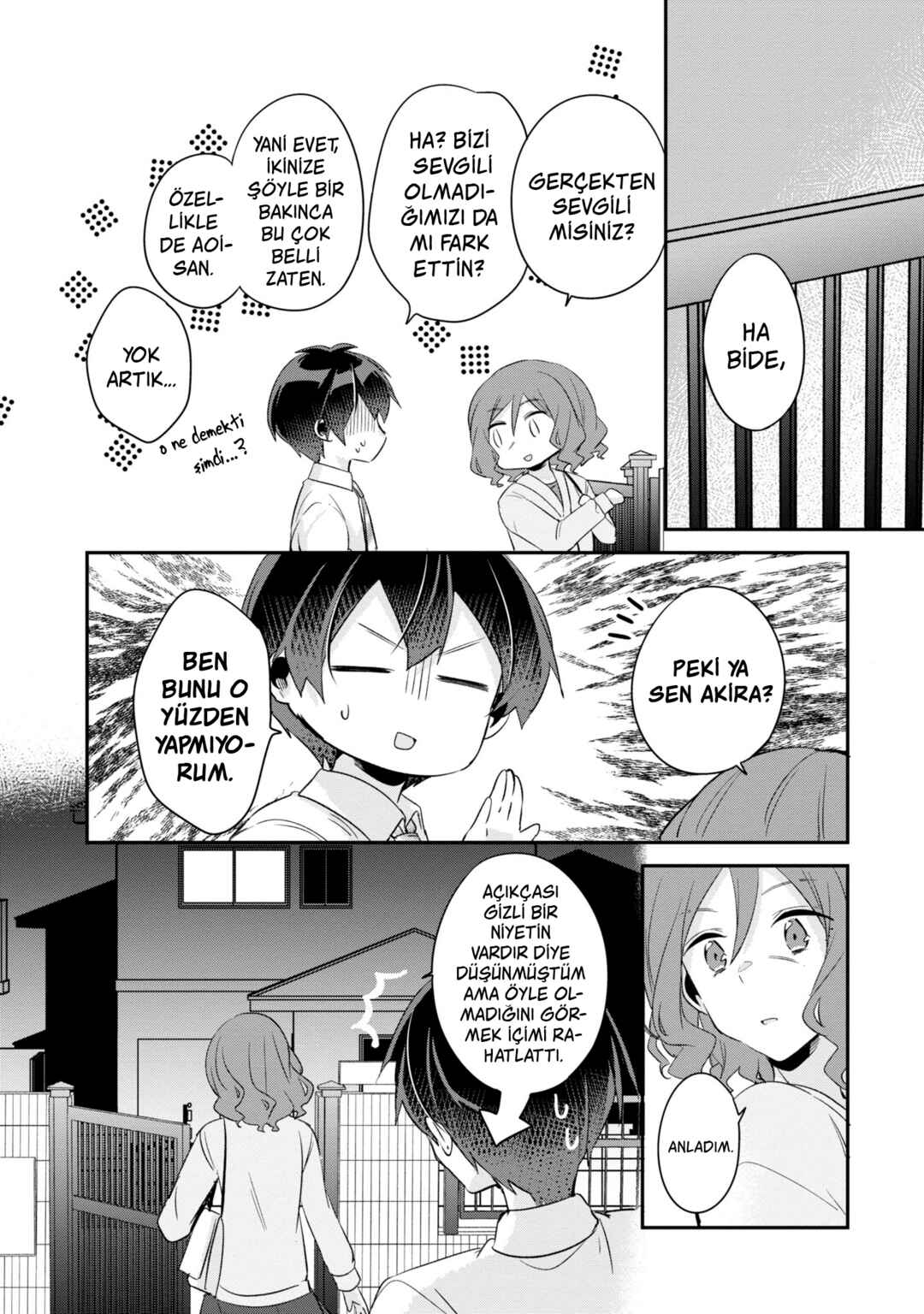 Class no Bocchi Gyaru wo Omochikaeri Shite Seiso Kei Bijin ni Shiteyatta Hanashi Chapter 14 - Page 10