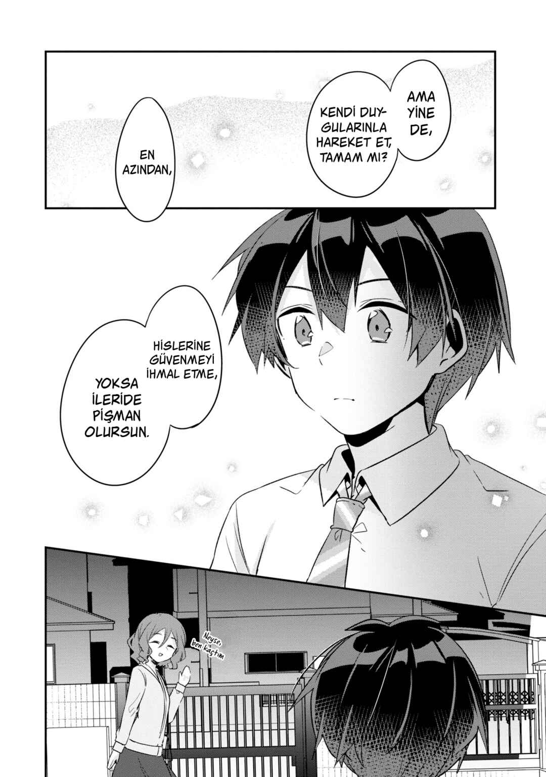 Class no Bocchi Gyaru wo Omochikaeri Shite Seiso Kei Bijin ni Shiteyatta Hanashi Chapter 14 - Page 11