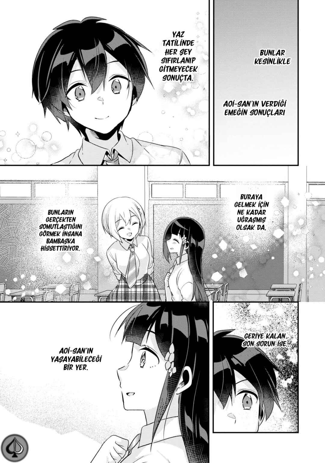Class no Bocchi Gyaru wo Omochikaeri Shite Seiso Kei Bijin ni Shiteyatta Hanashi Chapter 14 - Page 20