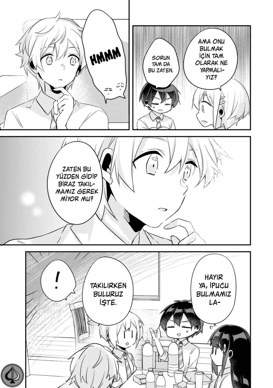 Class no Bocchi Gyaru wo Omochikaeri Shite Seiso Kei Bijin ni Shiteyatta Hanashi Chapter 14 - Page 26