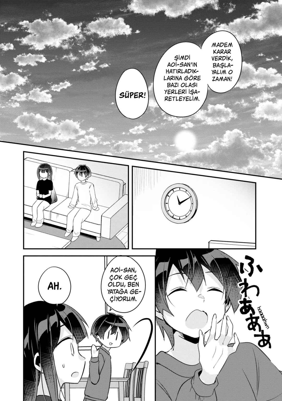 Class no Bocchi Gyaru wo Omochikaeri Shite Seiso Kei Bijin ni Shiteyatta Hanashi Chapter 14 - Page 29