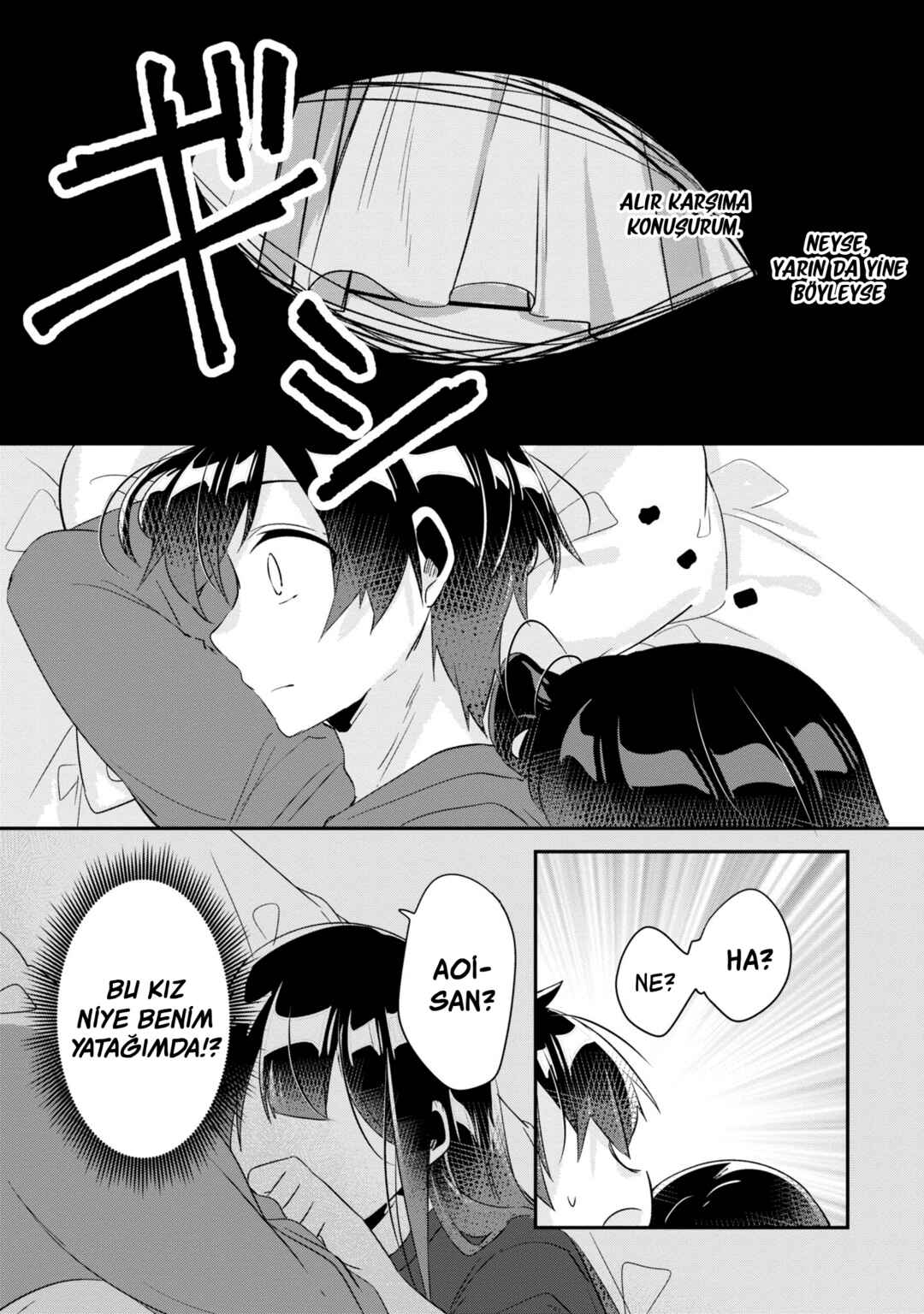 Class no Bocchi Gyaru wo Omochikaeri Shite Seiso Kei Bijin ni Shiteyatta Hanashi Chapter 14 - Page 32