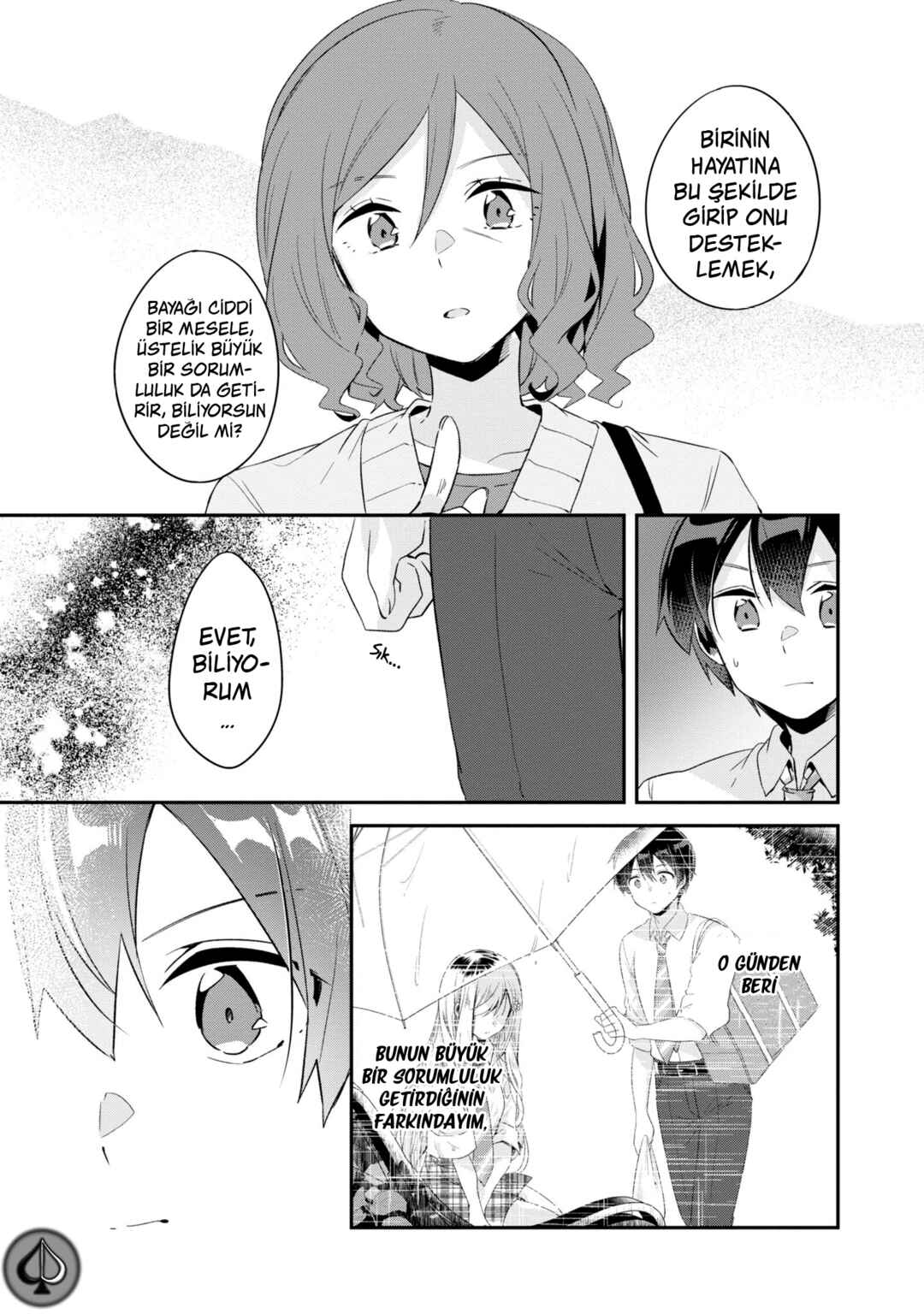 Class no Bocchi Gyaru wo Omochikaeri Shite Seiso Kei Bijin ni Shiteyatta Hanashi Chapter 14 - Page 7