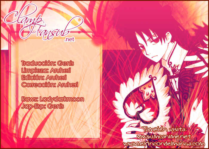 xxxHOLIC Chapter 94 - Page 15