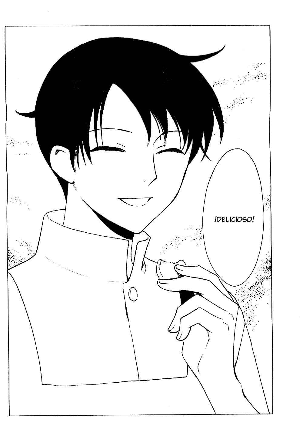 xxxHOLIC Chapter 94 - Page 8