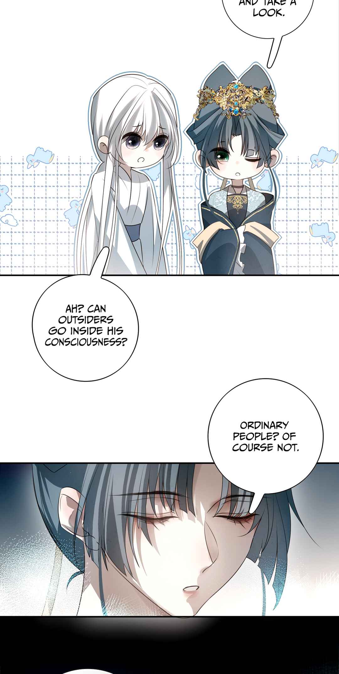 In My Death, I Became My Brother's Regret Chapter 25 - Page 34
