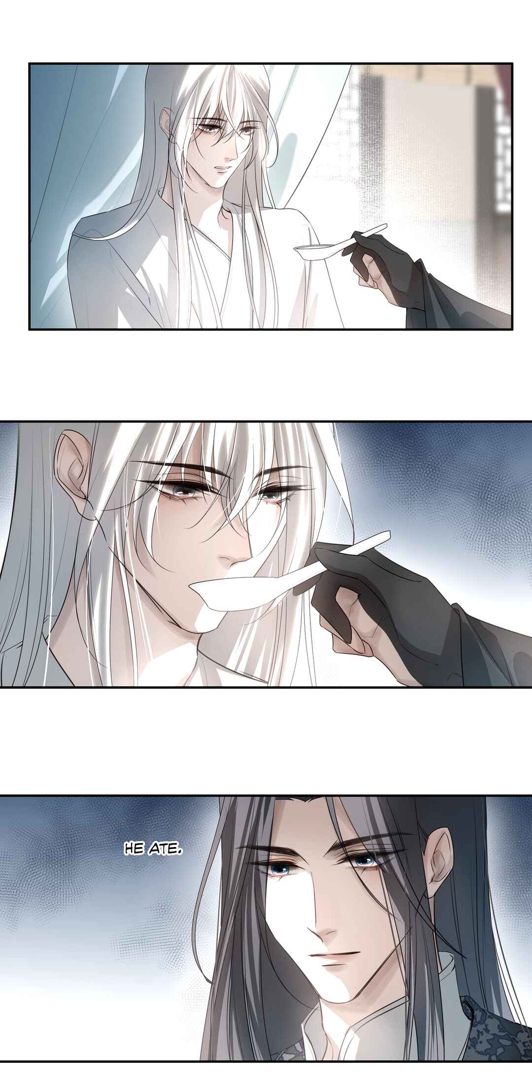 In My Death, I Became My Brother's Regret Chapter 25 - Page 4