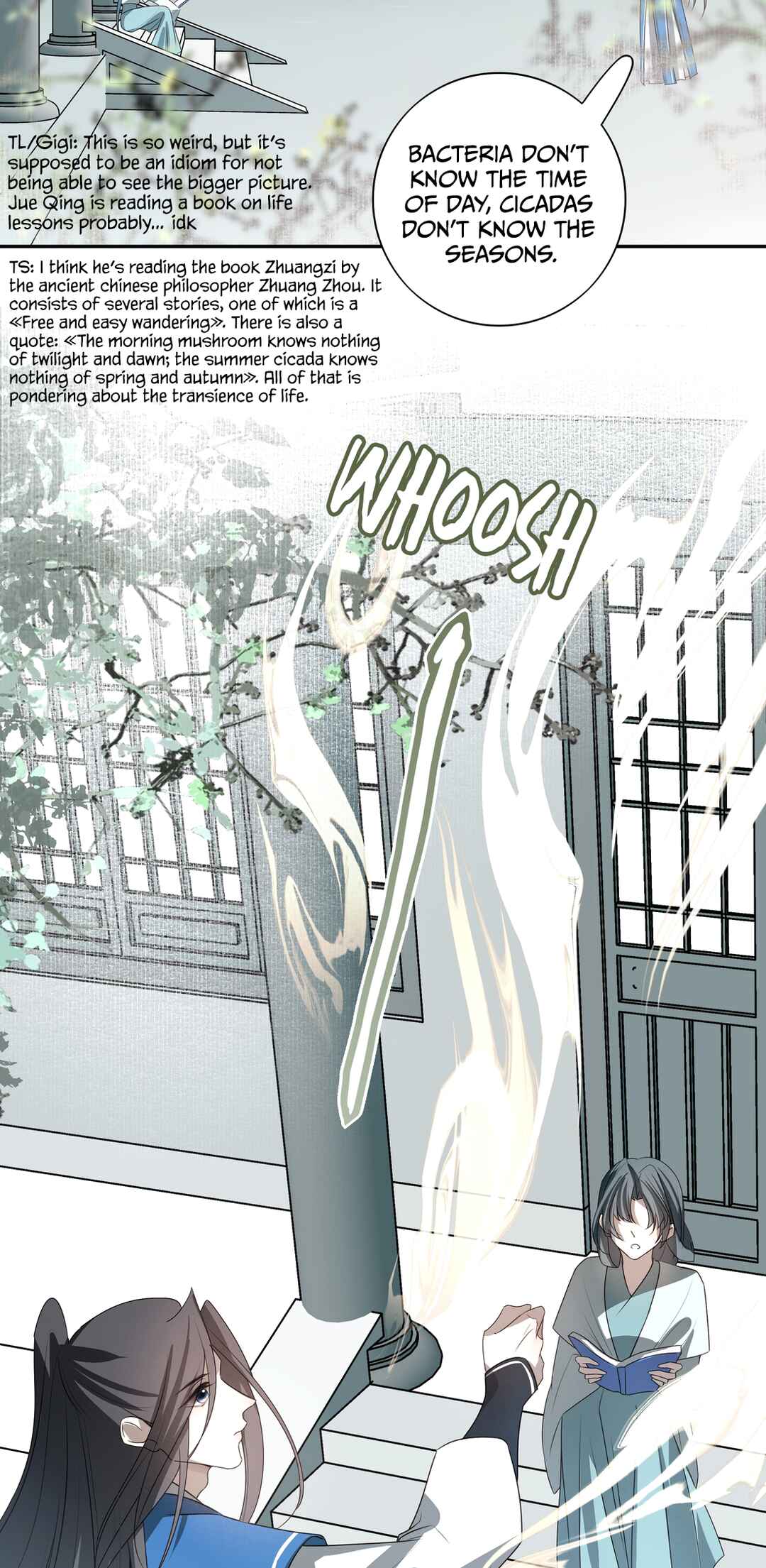 In My Death, I Became My Brother's Regret Chapter 25 - Page 41