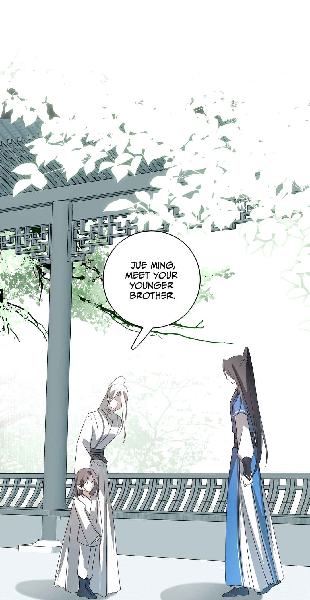 In My Death, I Became My Brother's Regret Chapter 25 - Page 43
