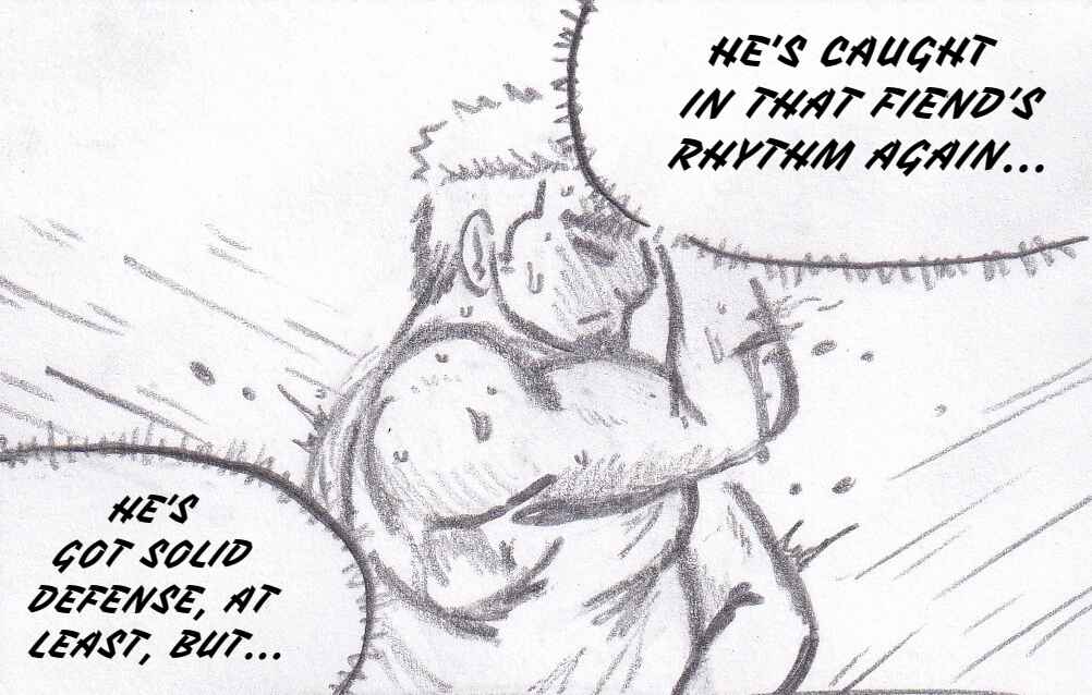 Convict Colosseum Chapter 23 - Page 61