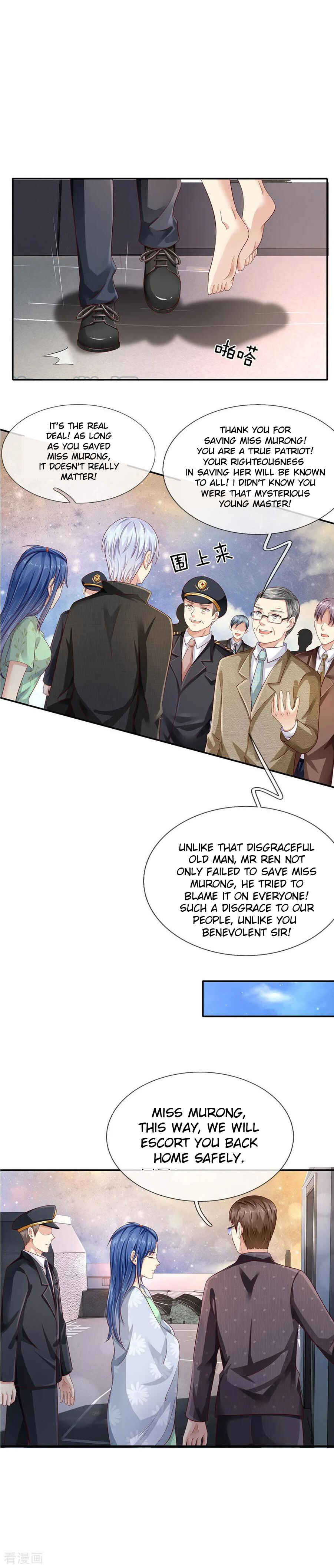Wǒ Shì Dà Xiānzūn Chapter 91 - Page 1