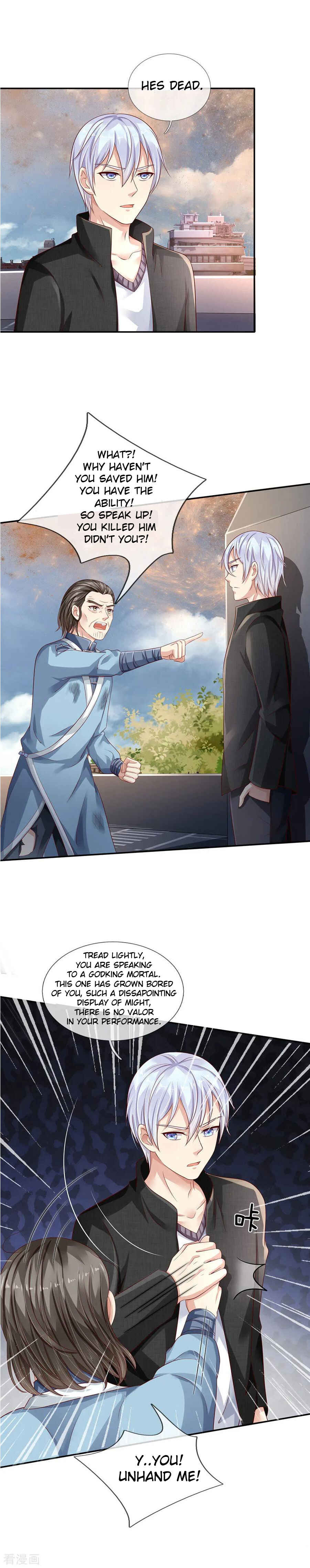 Wǒ Shì Dà Xiānzūn Chapter 91 - Page 3