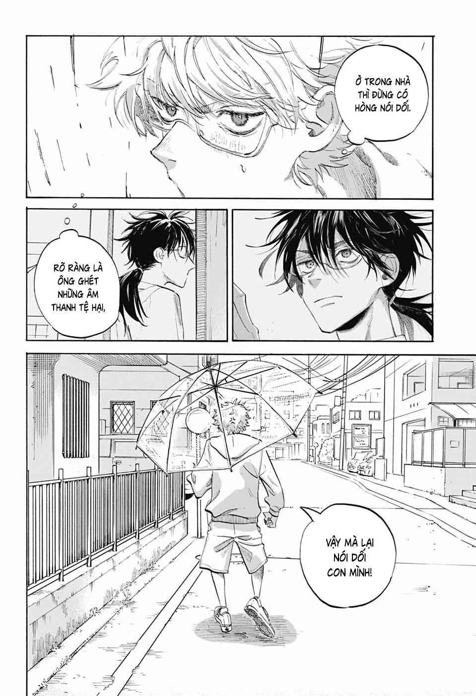 Ame to Umi Chapter 9 - Page 19