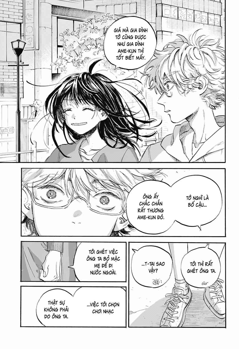 Ame to Umi Chapter 9 - Page 28