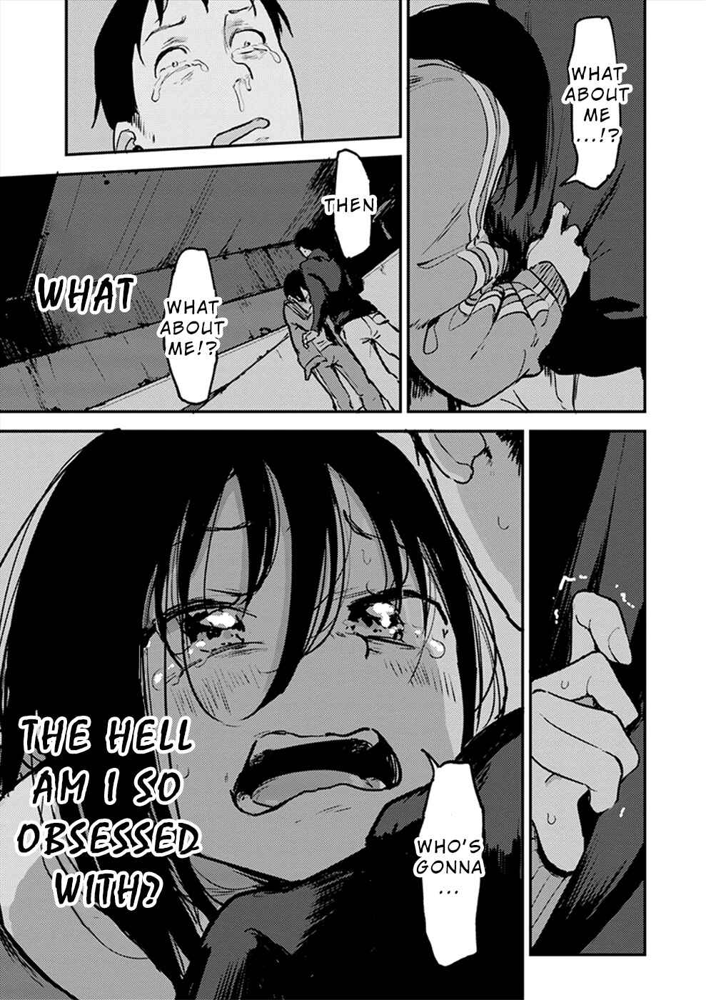 Watashi ga 15-sai de wa Nakunatte mo. Chapter 16 - Page 16