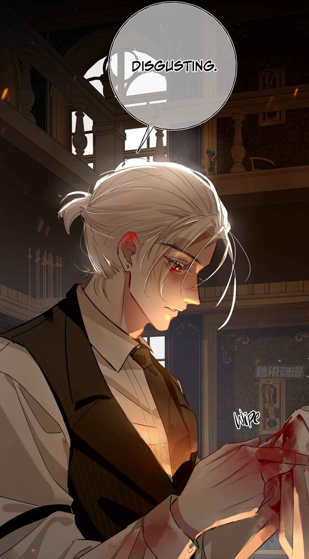 Tortured Love Chapter 0 - Page 14