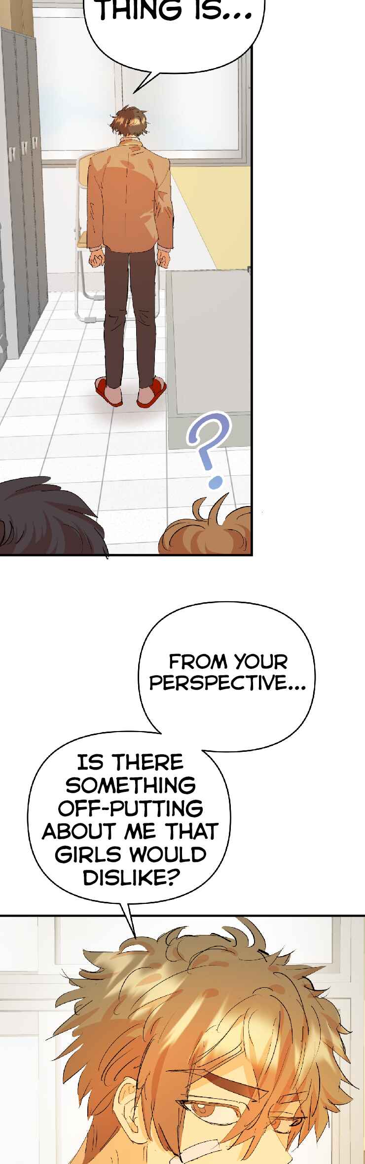 Can Unpopular Magical Girls Also Date? Chapter 6 - Page 14