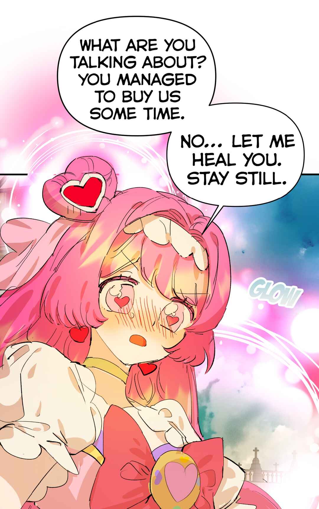 Can Unpopular Magical Girls Also Date? Chapter 6 - Page 2