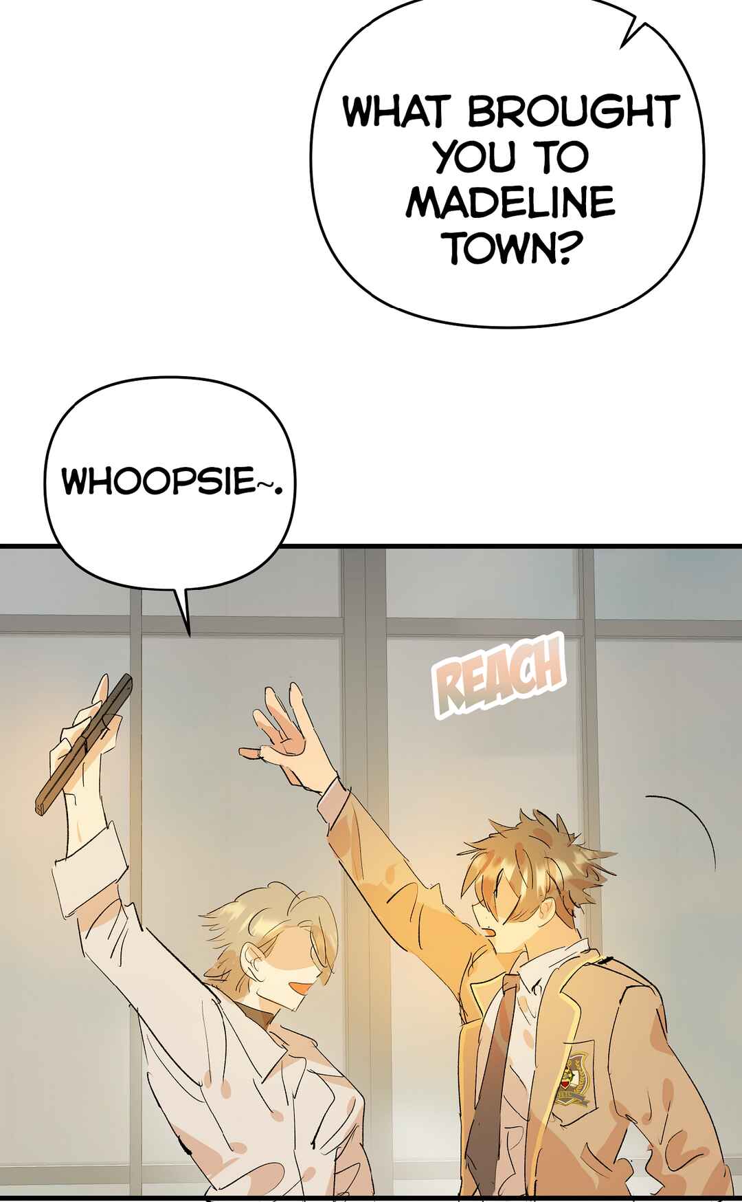 Can Unpopular Magical Girls Also Date? Chapter 6 - Page 35