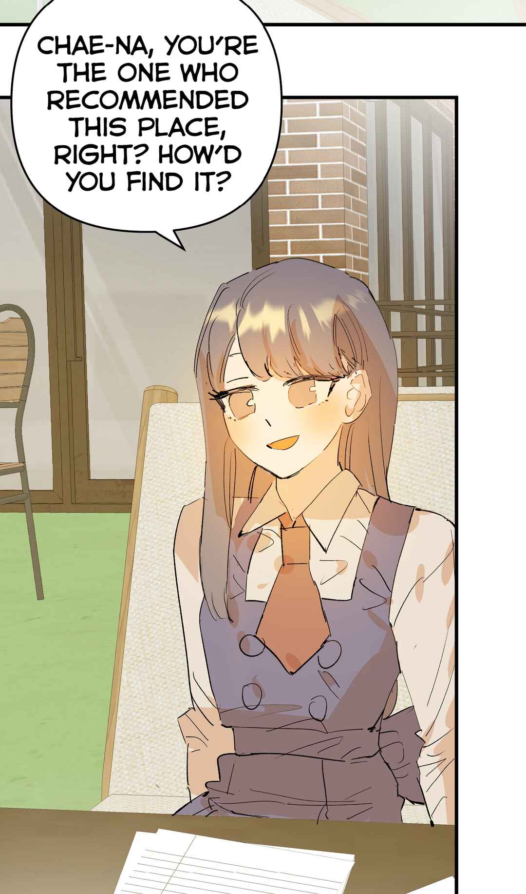 Can Unpopular Magical Girls Also Date? Chapter 6 - Page 54