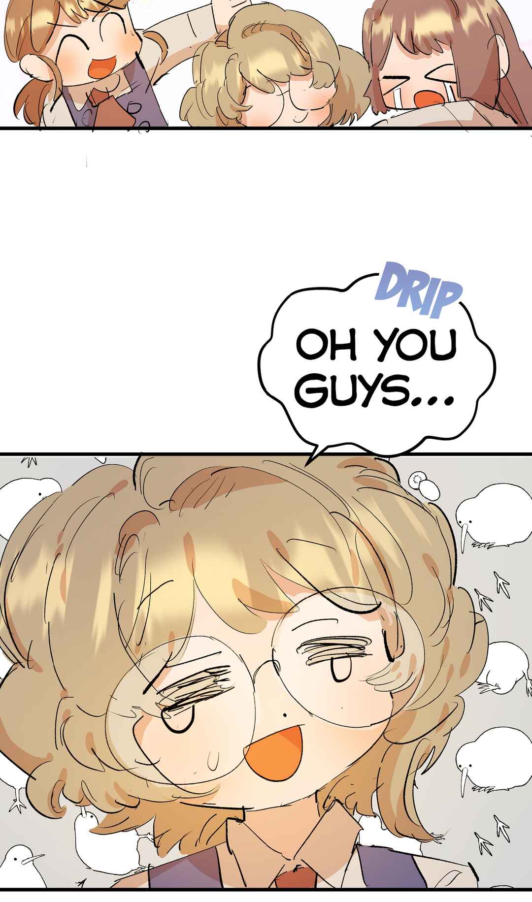 Can Unpopular Magical Girls Also Date? Chapter 6 - Page 61