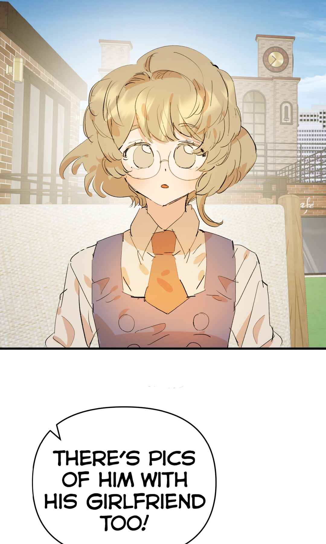 Can Unpopular Magical Girls Also Date? Chapter 6 - Page 67