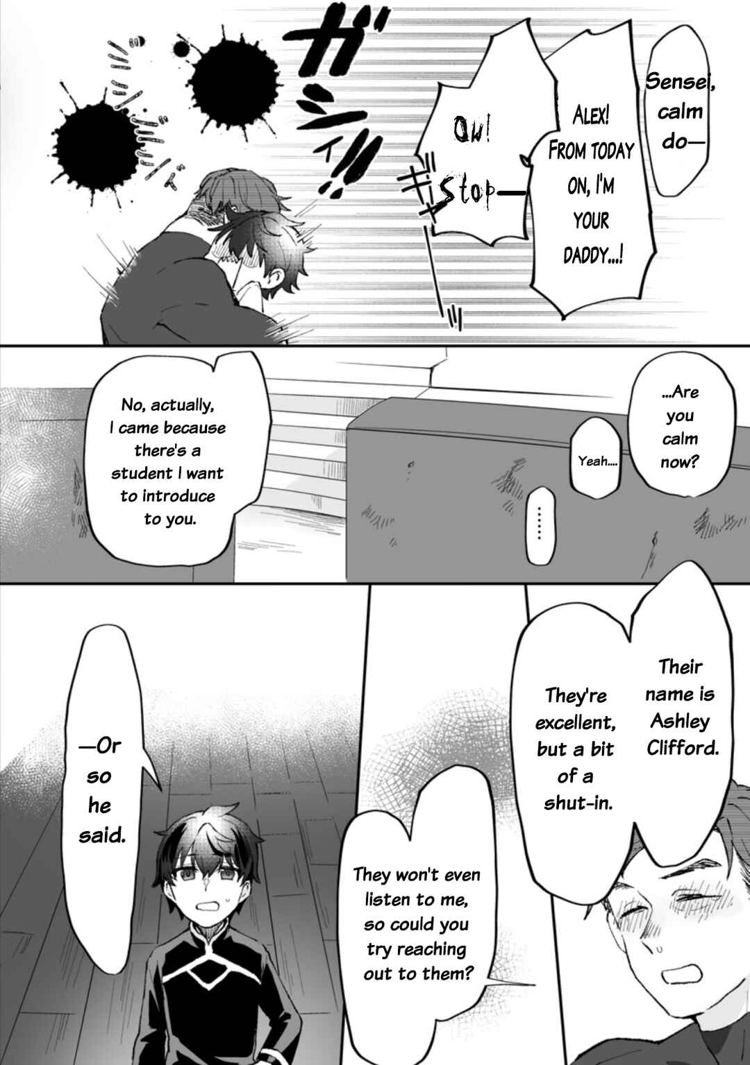 Ore dake Chou Tensai Renkinjutsushi - Yurui Atelier Seikatsu Hajimemashita Chapter 2 - Page 16