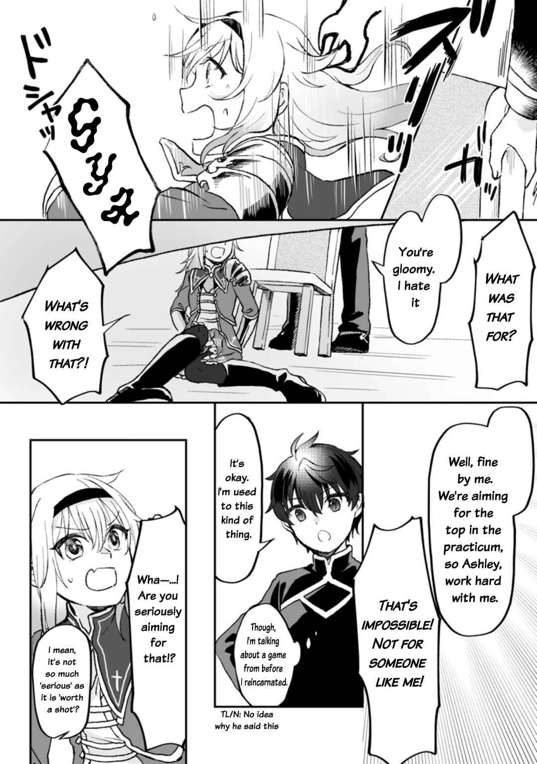 Ore dake Chou Tensai Renkinjutsushi - Yurui Atelier Seikatsu Hajimemashita Chapter 2 - Page 20