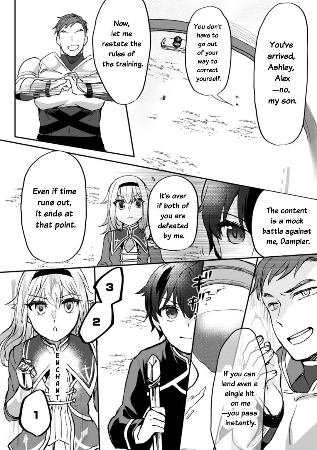 Ore dake Chou Tensai Renkinjutsushi - Yurui Atelier Seikatsu Hajimemashita Chapter 2 - Page 22