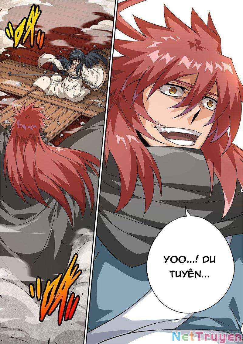 Martial Fist Chapter 482 - Page 2
