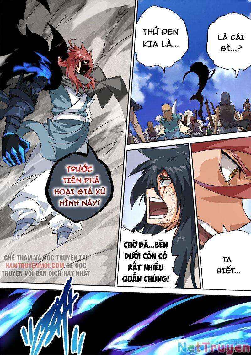 Martial Fist Chapter 482 - Page 5