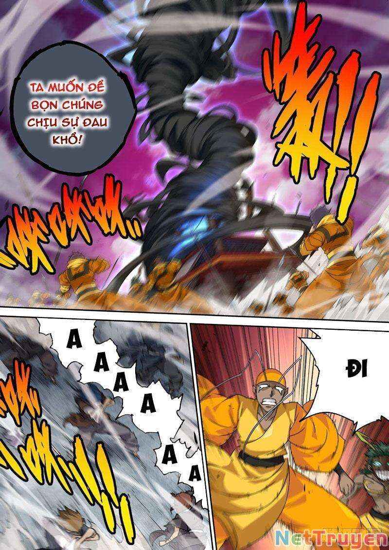 Martial Fist Chapter 482 - Page 6
