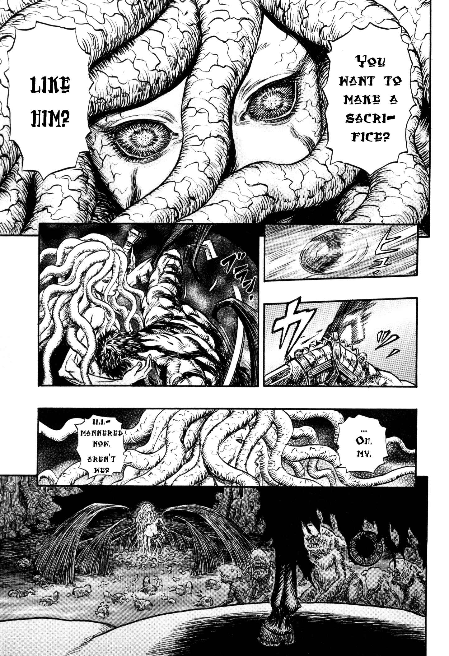 Berserk Chapter 219 - Page 21