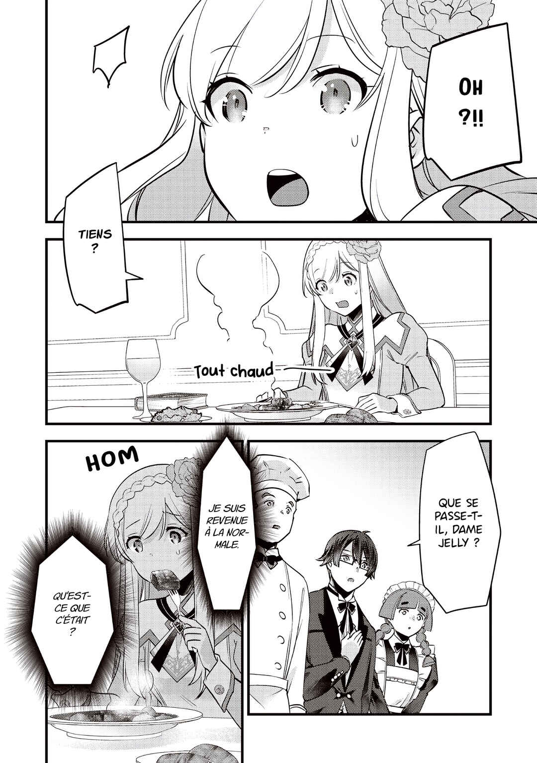 Slime Seijo Chapter 49 - Page 16