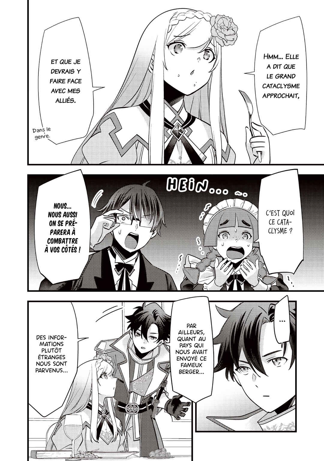 Slime Seijo Chapter 49 - Page 18