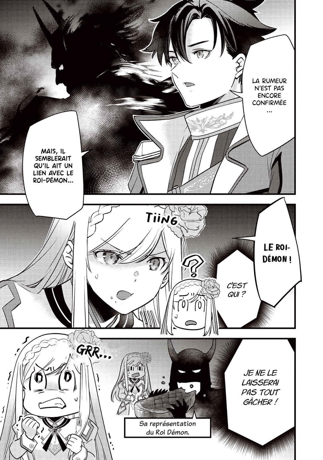 Slime Seijo Chapter 49 - Page 19