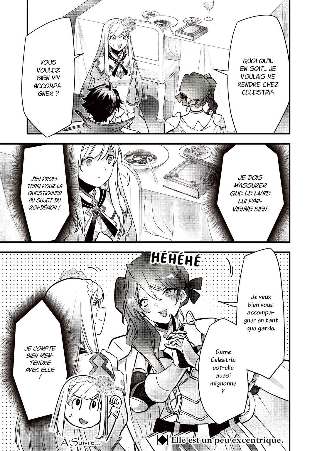 Slime Seijo Chapter 49 - Page 23
