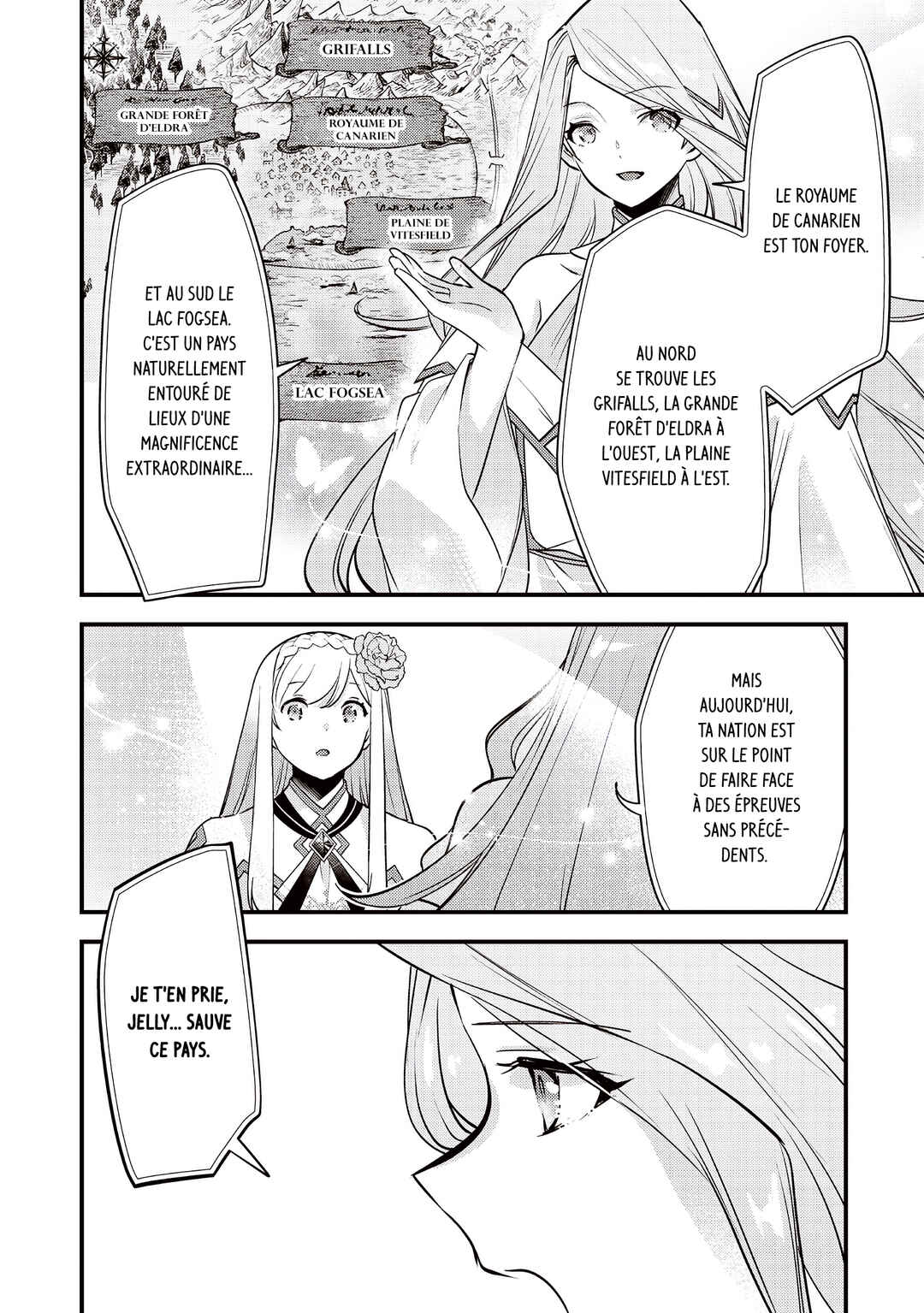 Slime Seijo Chapter 49 - Page 4