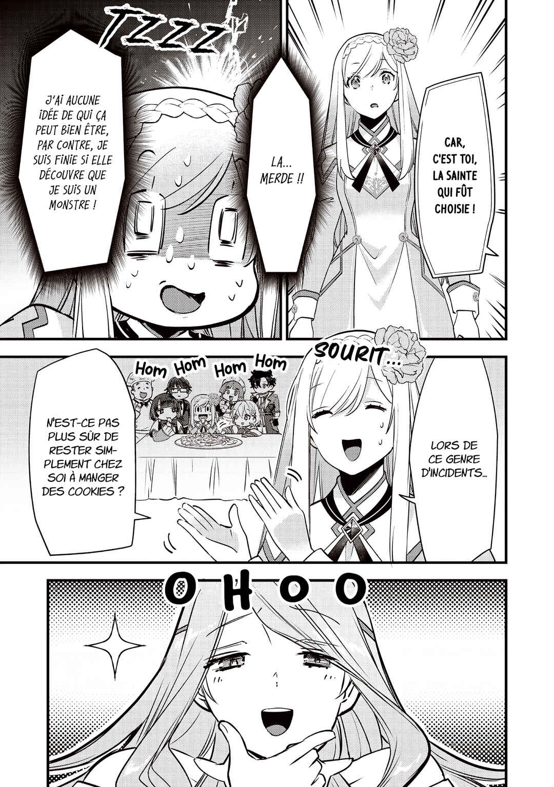 Slime Seijo Chapter 49 - Page 5