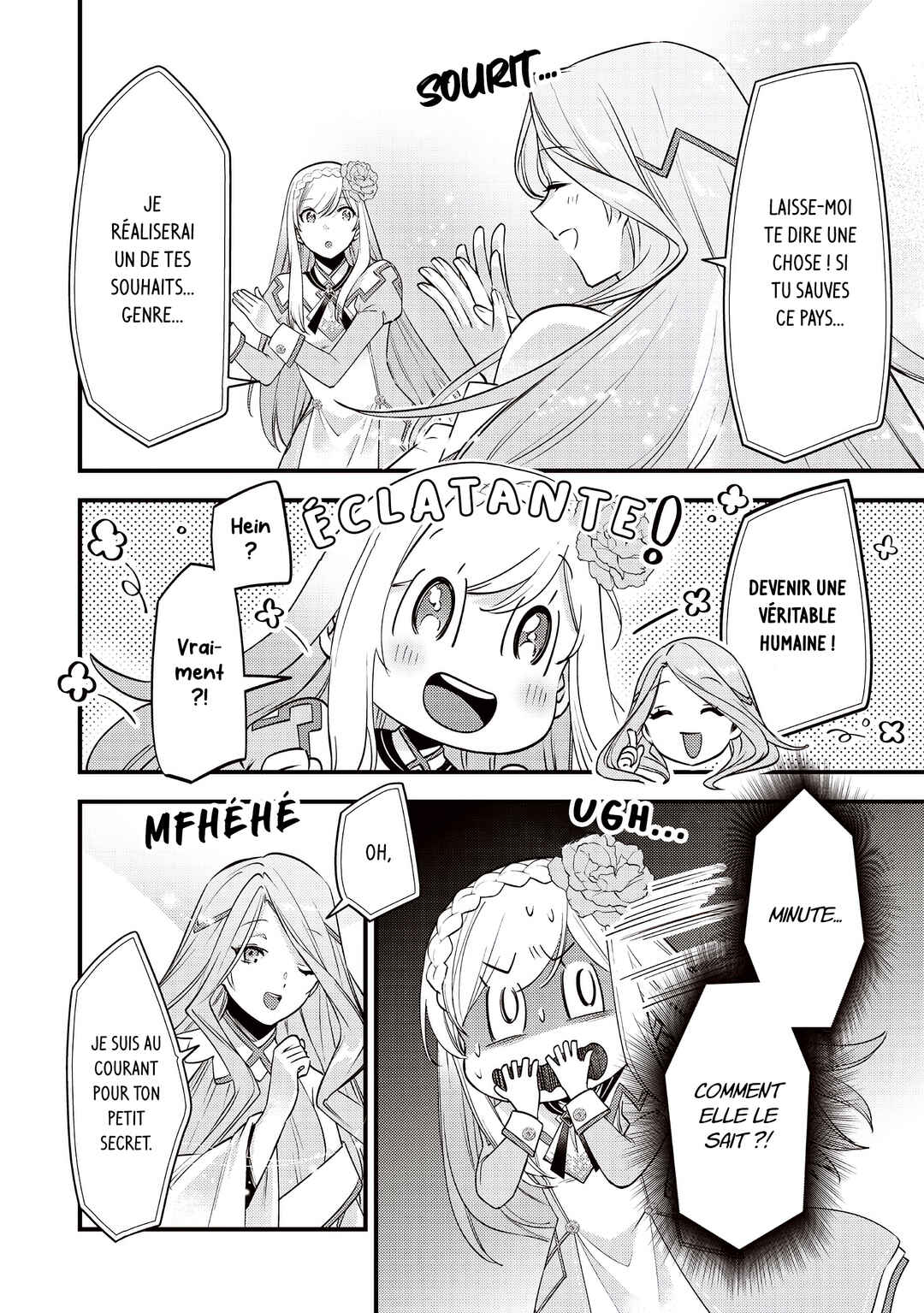 Slime Seijo Chapter 49 - Page 6