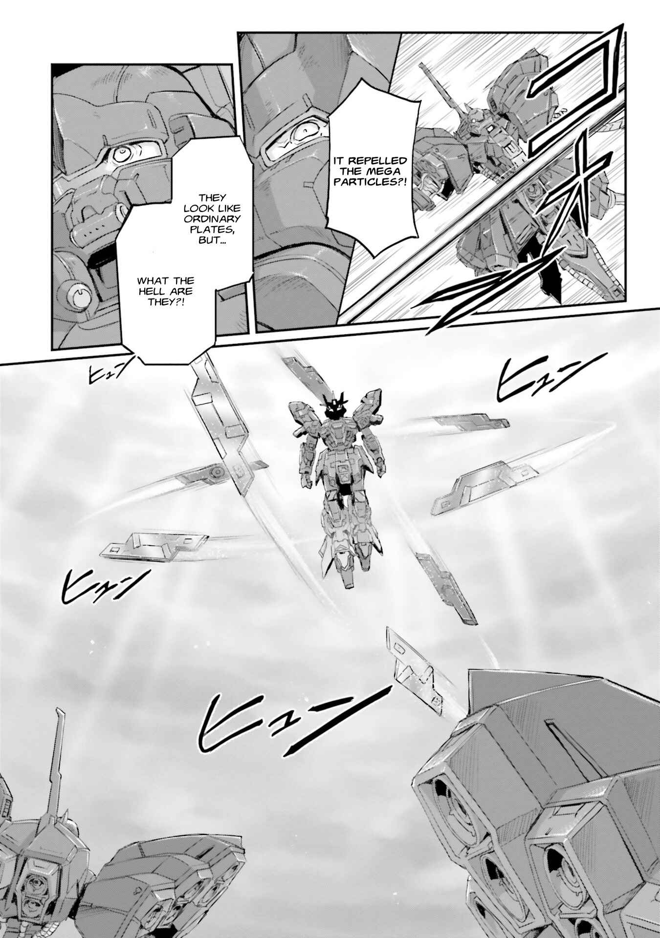 Kidou Senshi Moon Gundam Chapter 13 - Page 13