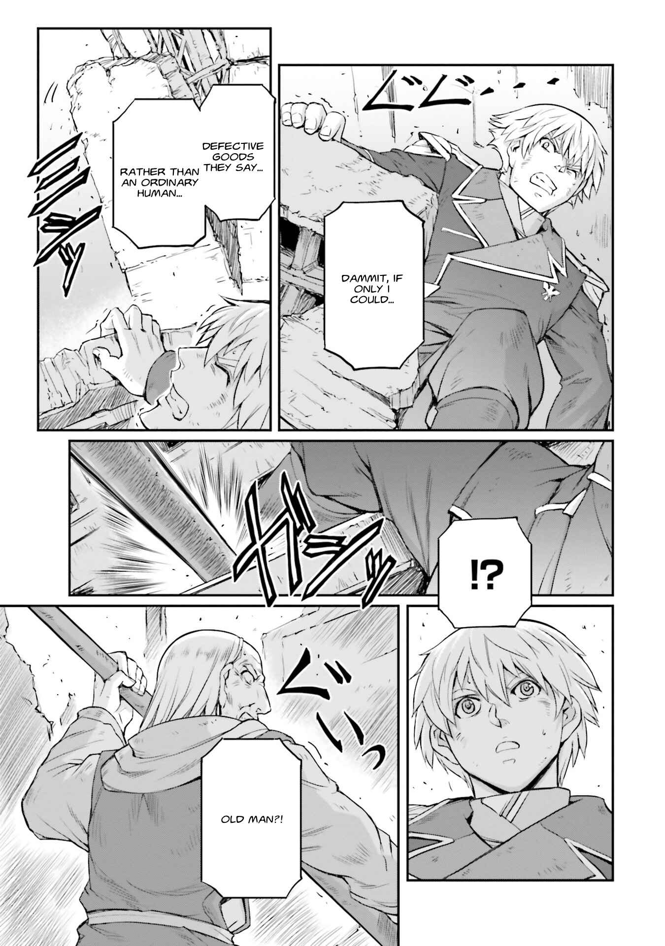 Kidou Senshi Moon Gundam Chapter 13 - Page 18