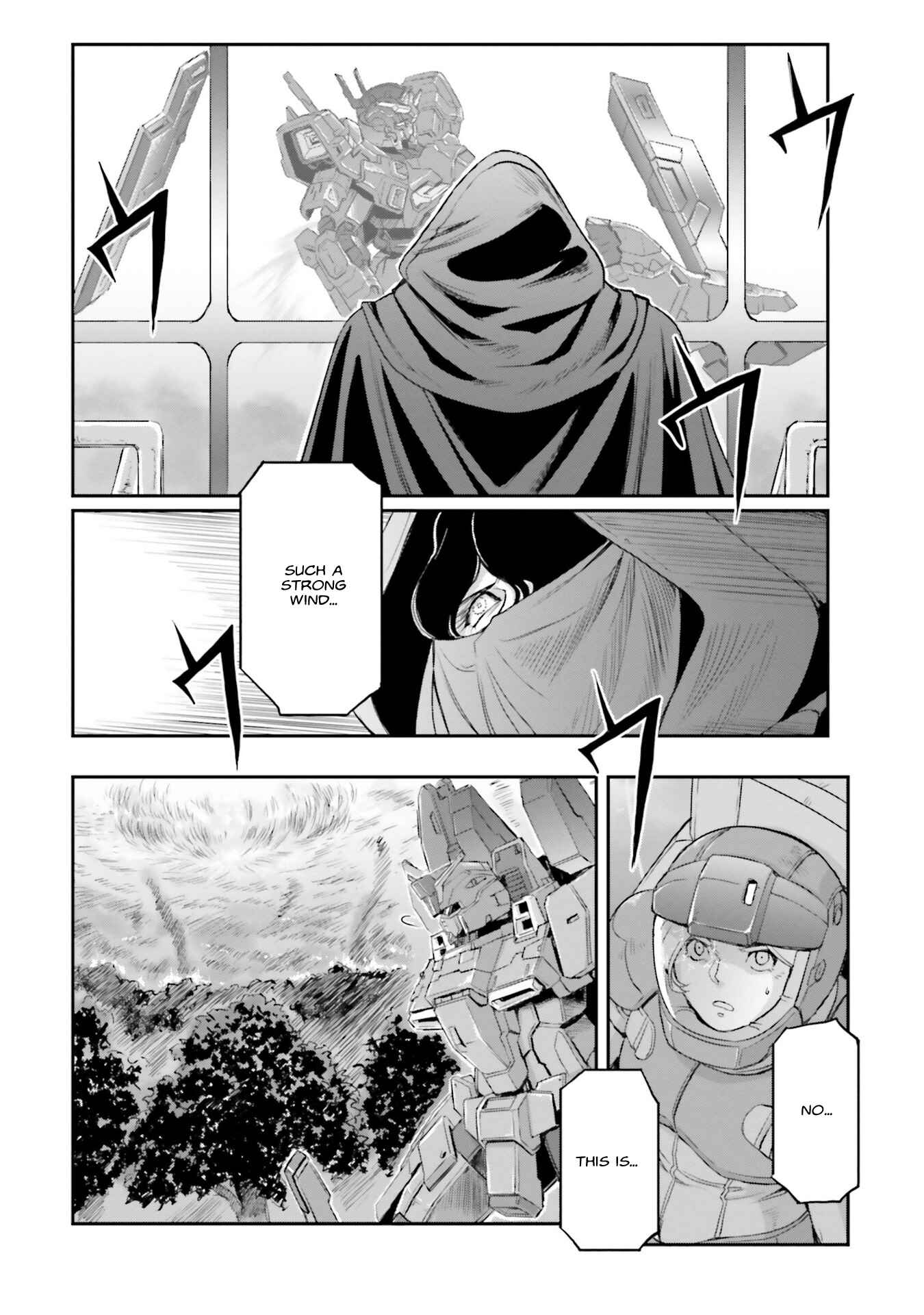 Kidou Senshi Moon Gundam Chapter 13 - Page 27