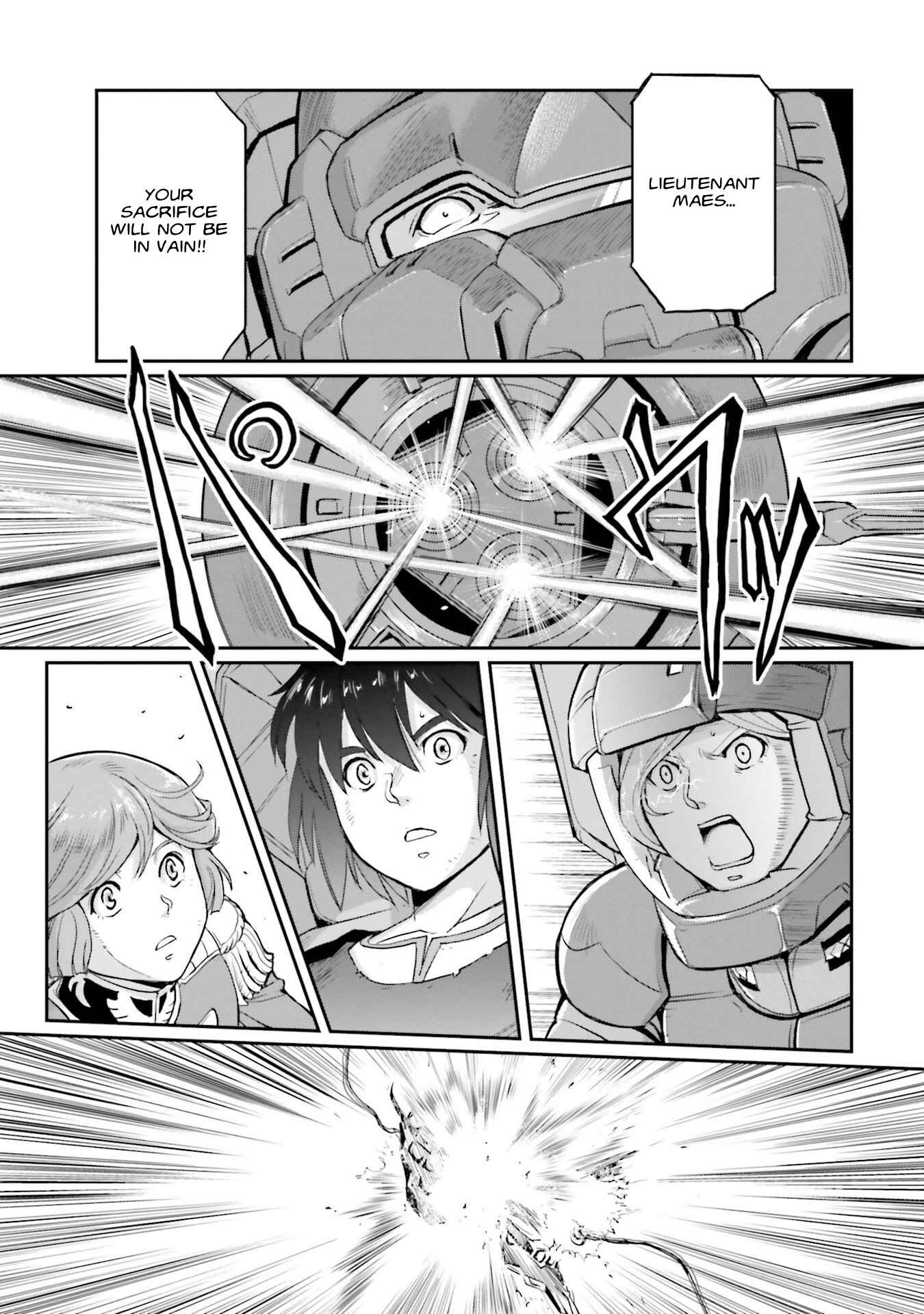 Kidou Senshi Moon Gundam Chapter 13 - Page 39