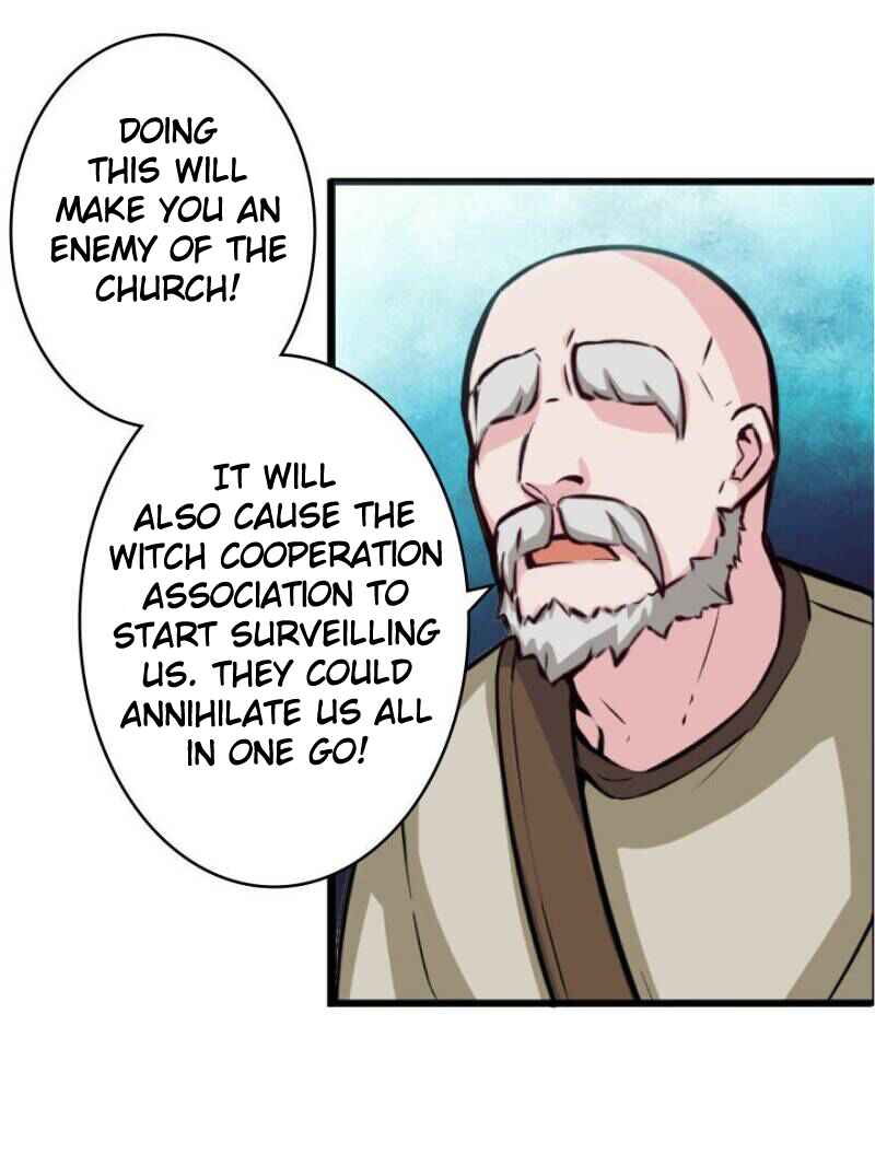 Fàngkāi Nàge Nǚwū Chapter 5 - Page 8