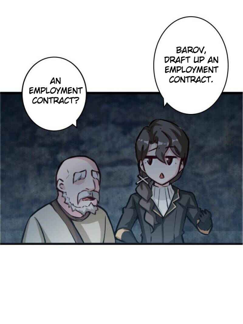 Fàngkāi Nàge Nǚwū Chapter 5 - Page 9