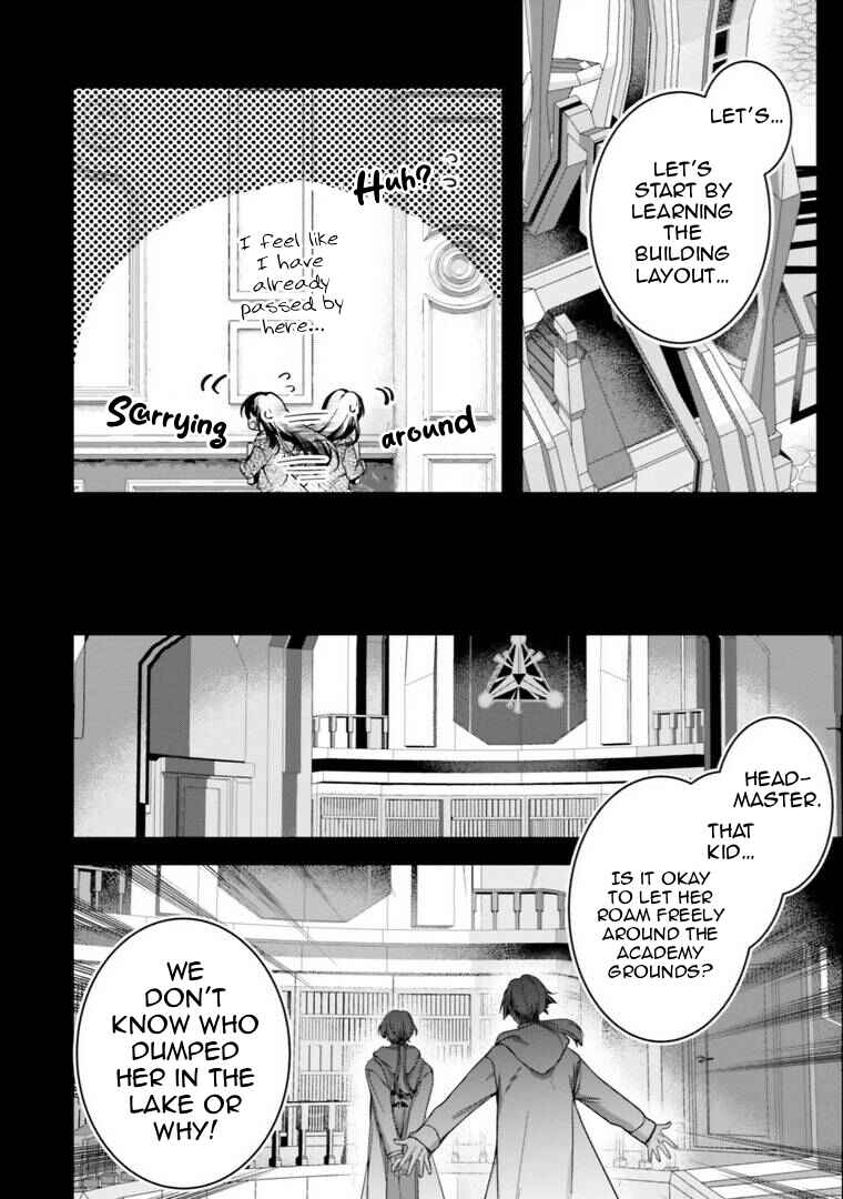 Isekai de Nonbiri Iyashi te Hajimemasu Chapter 16 - Page 11