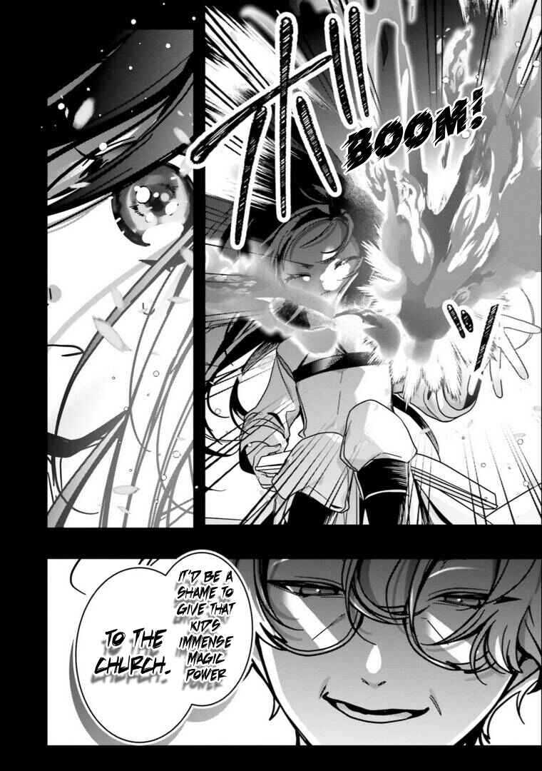Isekai de Nonbiri Iyashi te Hajimemasu Chapter 16 - Page 13